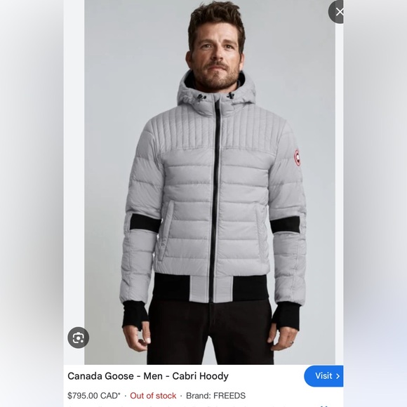 Brand New Canada Goose - Picture 3 of 4